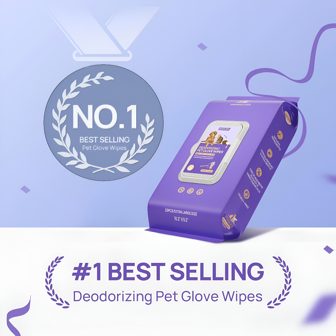 Loomy Deodorizing Gloves™