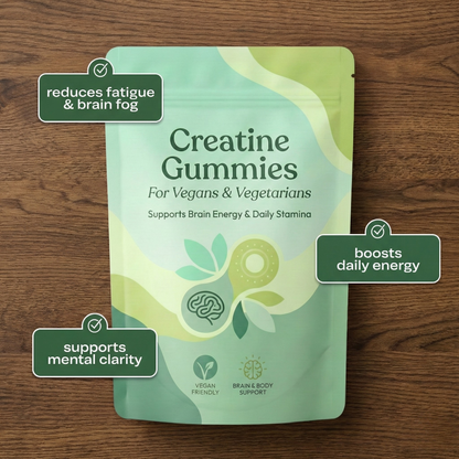 Loomy Creatine Gummies
