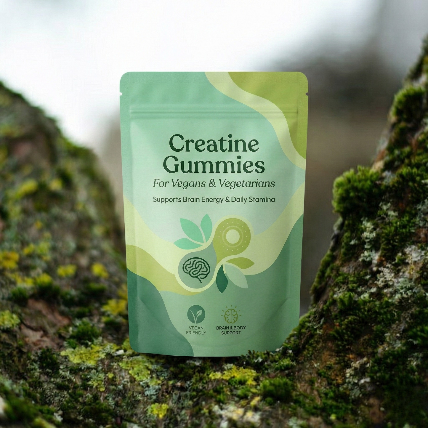 Loomy Creatine Gummies