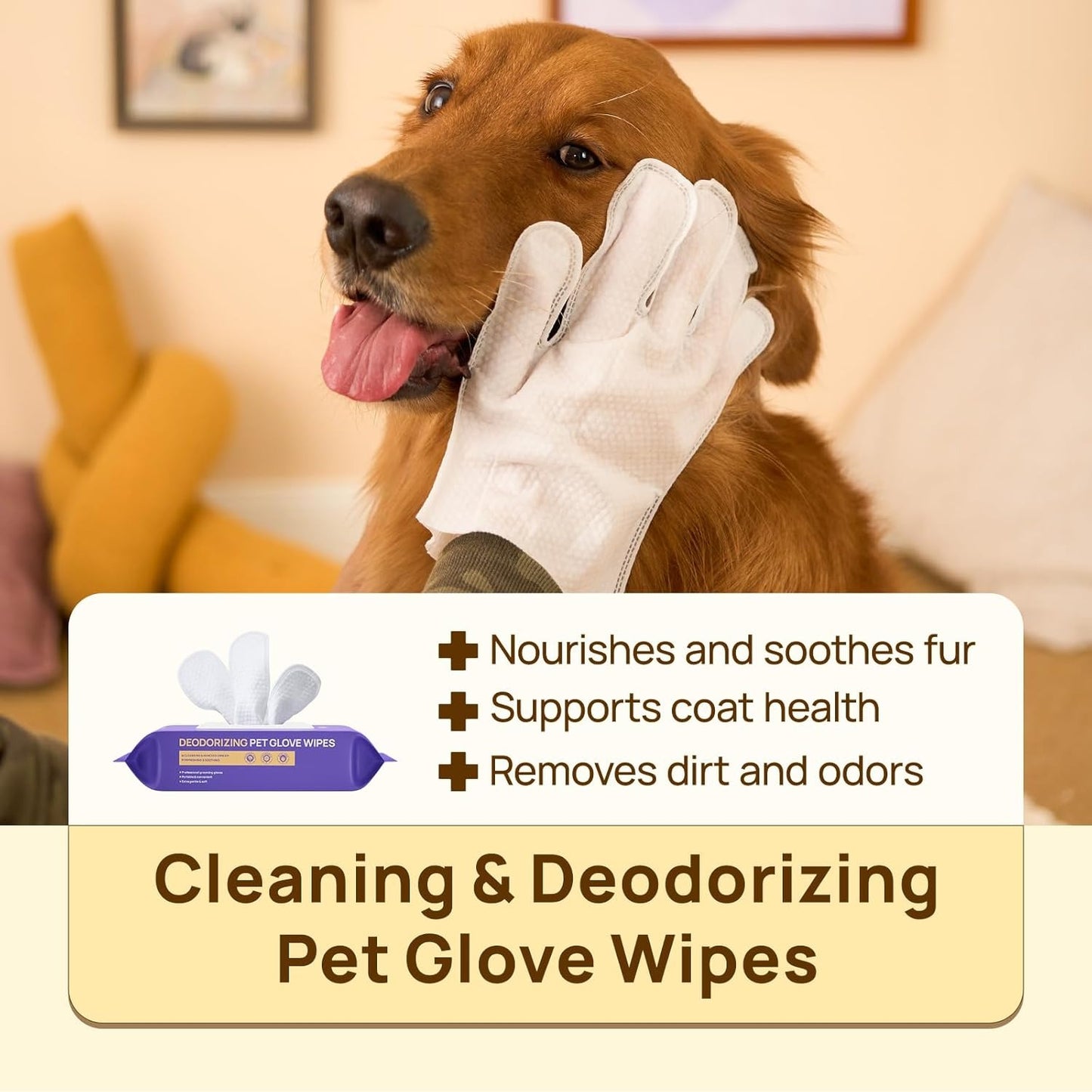 Loomy Deodorizing Gloves™