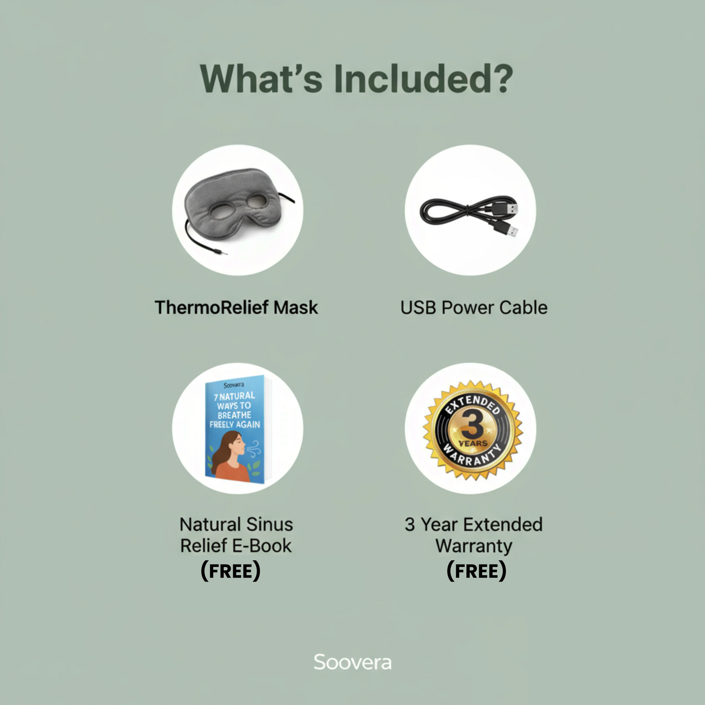 Loomy™ Relief Mask