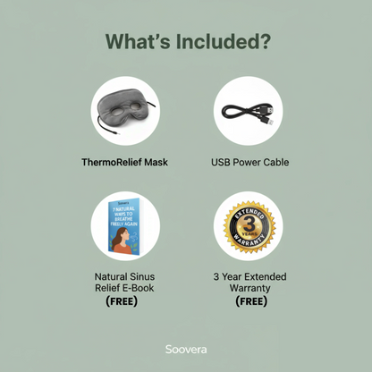 Loomy™ Relief Mask