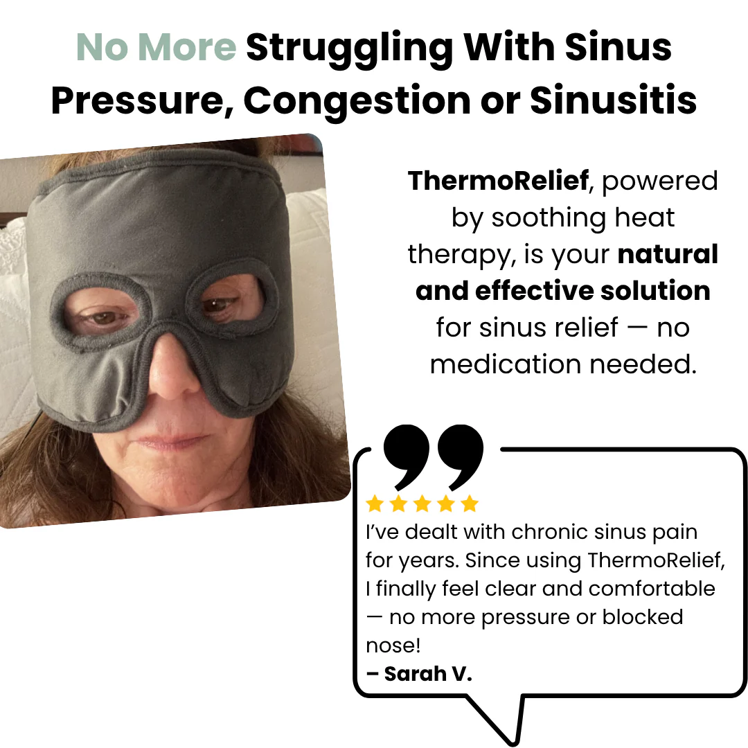 Loomy™ Relief Mask