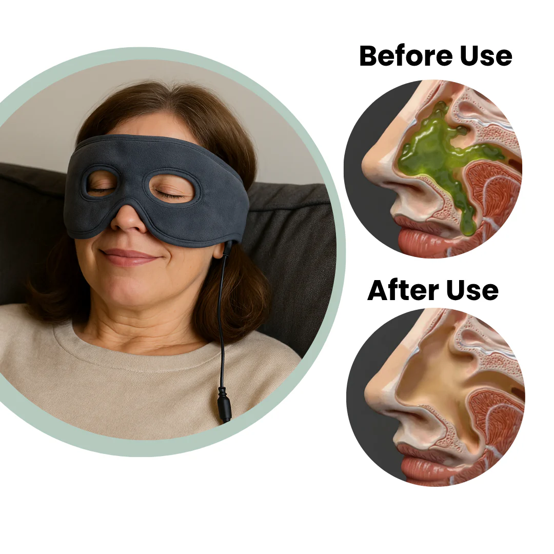 Loomy™ Relief Mask