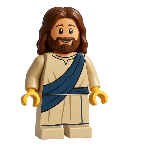 The Lego Bible™ Mini Series (3 Episodes)